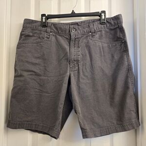 The North Face - Men's Charcoal Short Size 36